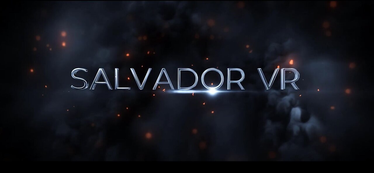 Join the journey of Salvador in virtual reality