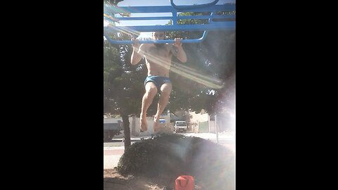 !8 Muscle Ups in 10 Minutes, Try Your BEST!