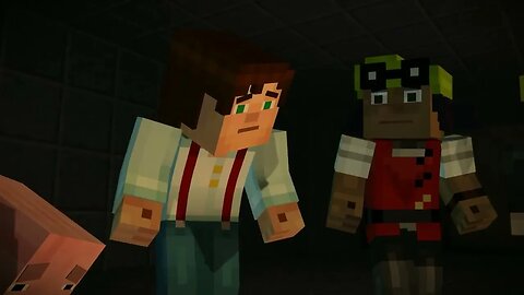 MINECRAFT | Story Mode | Episode 3 (Part 1) #minecraft #gameplay #gaming