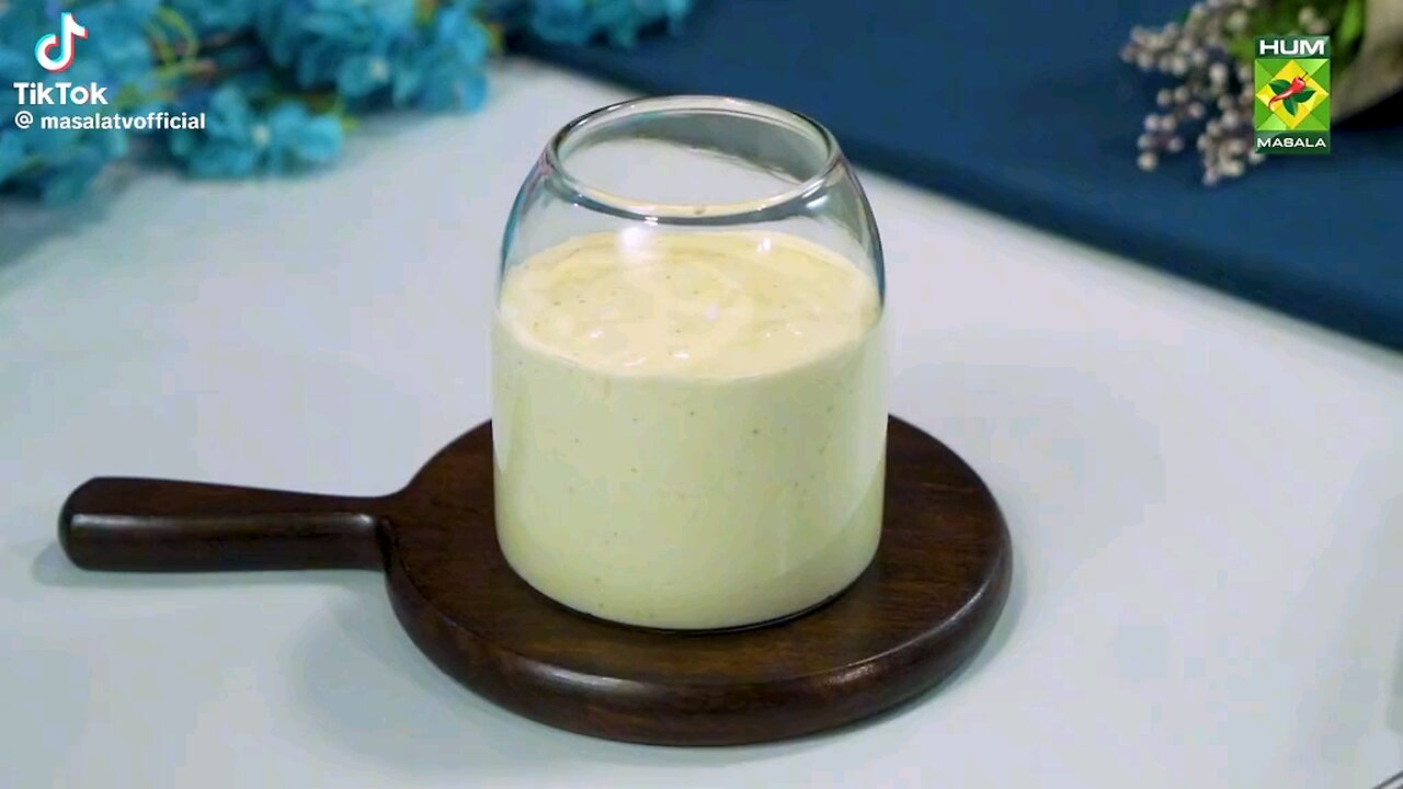 home made mayonnaise recipe