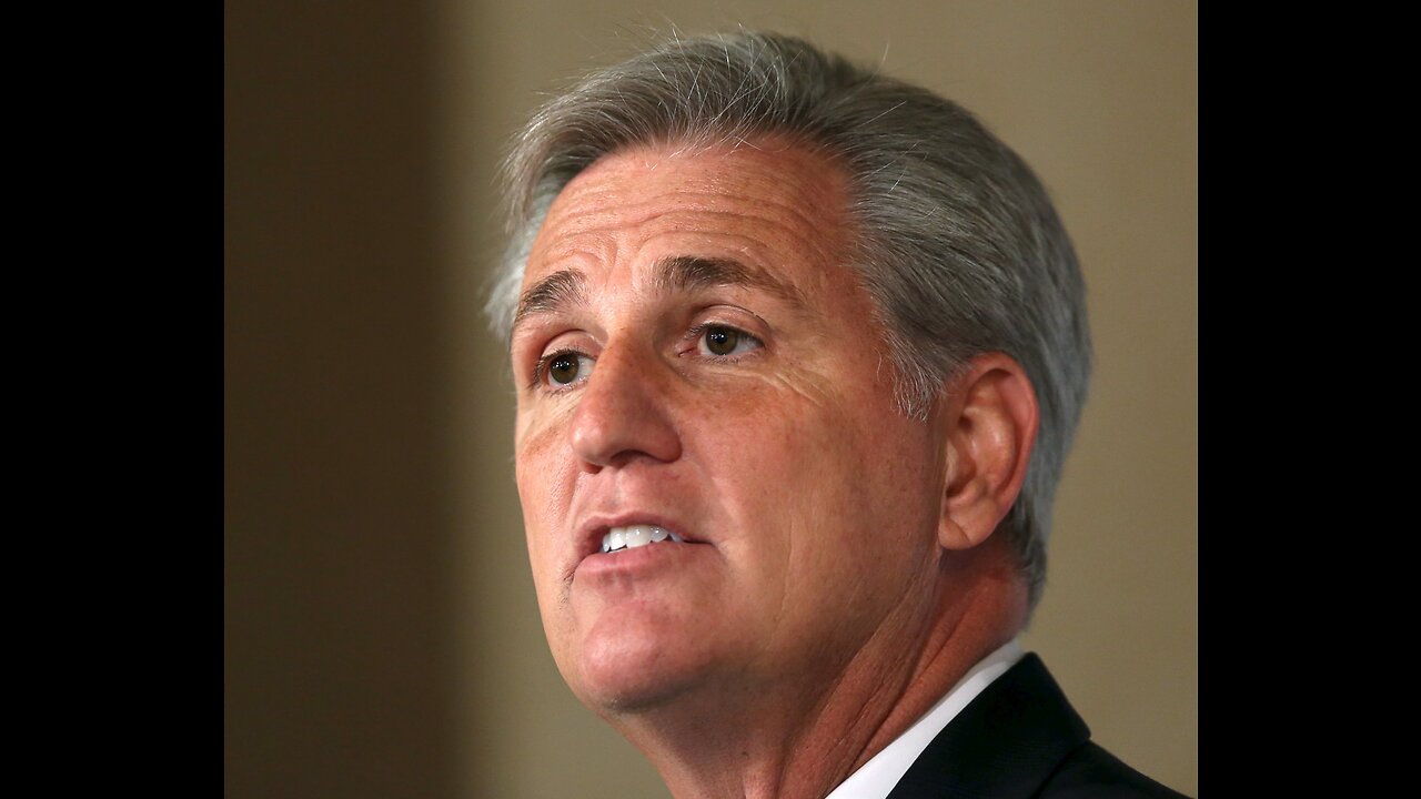 BREAKING (( LIVE )) Who Will Be The Next SPEAKER Of The HOUSE???