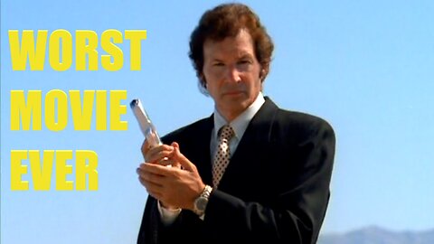 Neil Breen's 'Double Down' Is So Bad You'll Resign As President Of The Bank - Worst Movie Ever