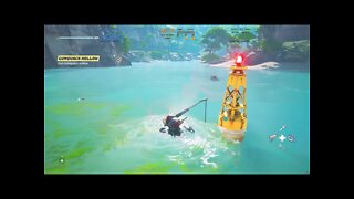 Biomutant PC Gameplay RTX 3080 4K HDR