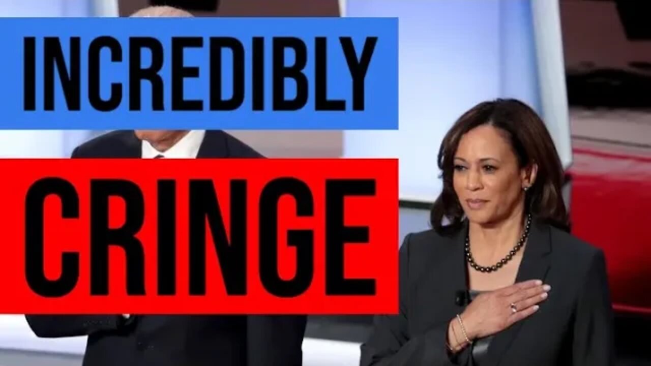 Kamala Harris Is a Tone Deaf VP Pick