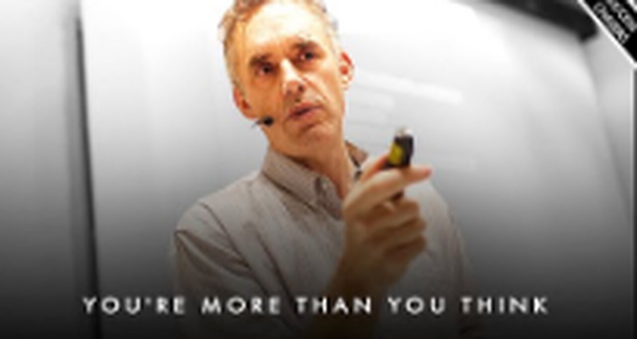 You're More POWERFUL Than You Think! - Jordan Peterson Motivation