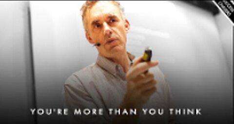 You're More POWERFUL Than You Think! - Jordan Peterson Motivation