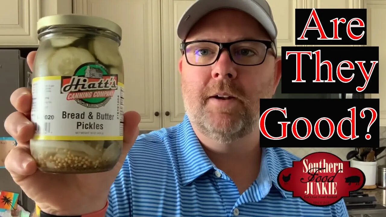 Hiatt's Bread And Butter Pickle Review