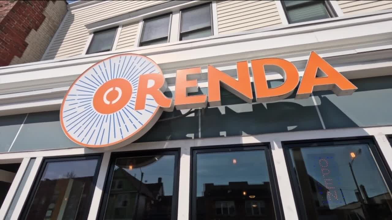 We're Open: Brunch restaurant 'Orenda Cafe' offers it all