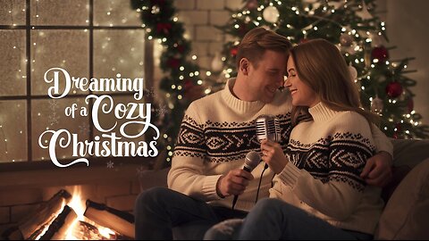 Dreaming of a Cozy Christmas - A Romantic Holiday Duet