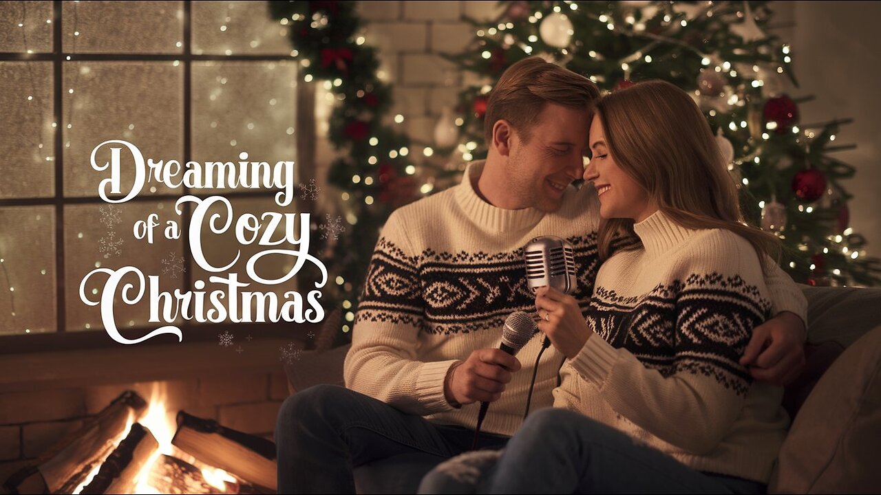 Dreaming of a Cozy Christmas - A Romantic Holiday Duet