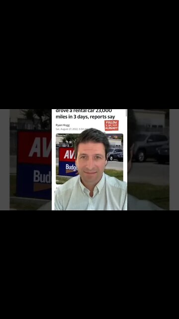 Avis Charges $6000 for 3 Days?!