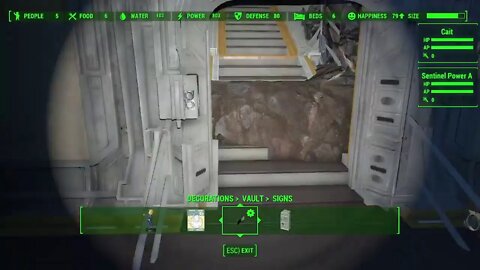 Fallout 4: The Unkillable Man - Vault 88 Building #4