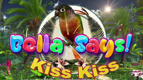 Bella Says - Kiss Kiss