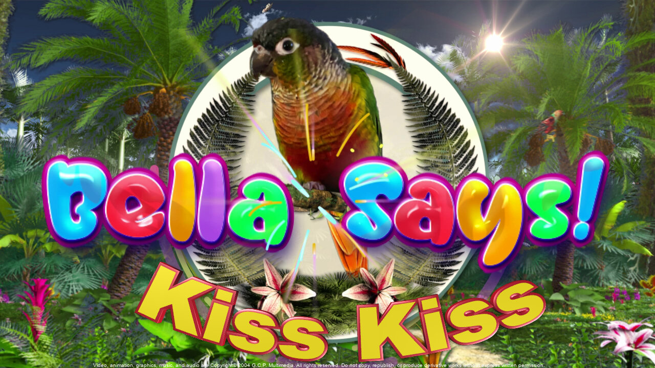 Bella Says - Kiss Kiss