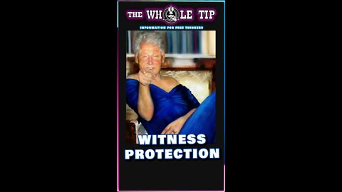 WITNESS PROTECTION - Jeffery Epstein, Ghislaine, Maxwell #shorts #shortvideo #shortsvideo #short