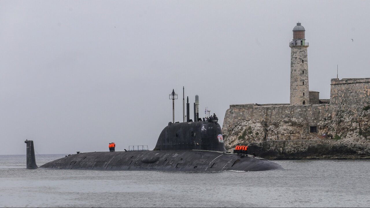 Russian Warships In Cuba, Hunter Guilty, Joe Froze, 2 CT Dems Arrested, Pelosi Takes Responsibility