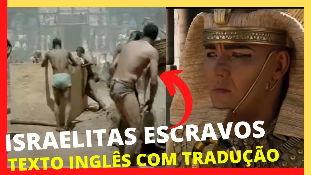 APRENDA INGLÊS COM LEITURA GUIADA - TEXTO EM INGLÊS COM TRADUÇÃO / INGLÊS PARA INICIANTES COM BÍBLIA