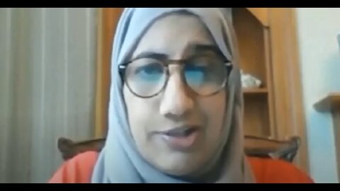 Meet Convenor Khadija, the big brained anti-racist guru