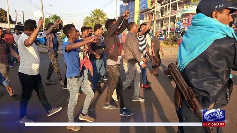 Ethio 360 News Wednesday October 28, 2020