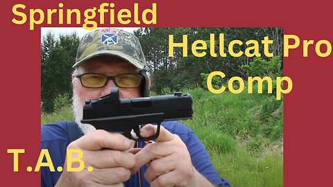 Springfield Hellcat Pro Comp