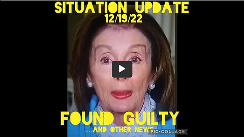 SITUATION UPDATE 12/19/22