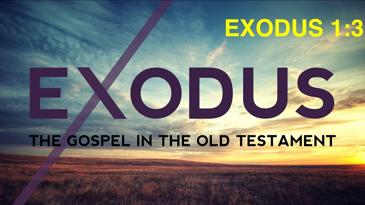 Exodus 1:3