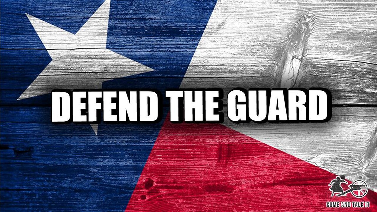 DEFEND THE GUARD