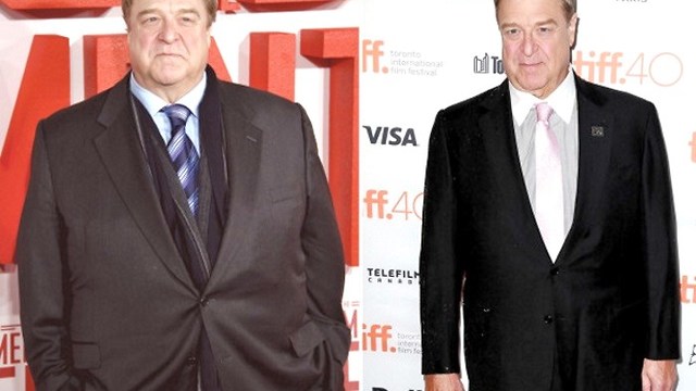 John Goodman opens up about 100-pound weight loss