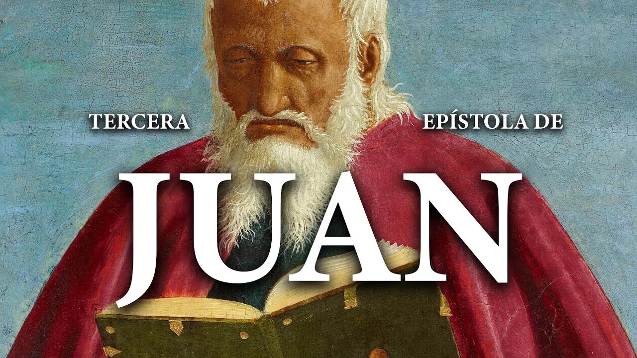 3 Juan - La Biblia | Nuevo Testamento