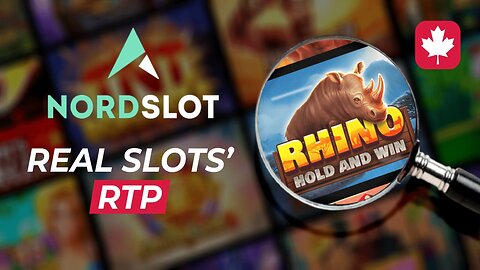 Real RTP and Nordslot Casino's Review