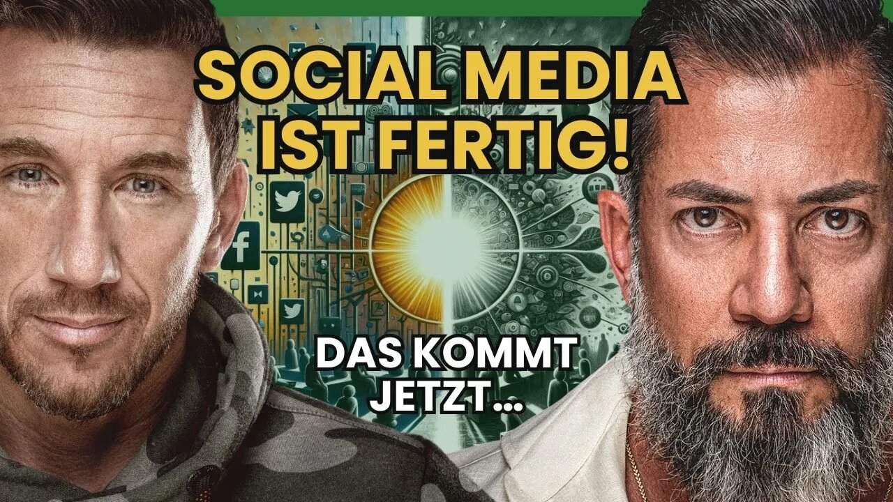 Social Meida ist Fertig! Das kommt jetzt...