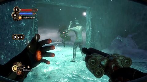 BioShock 2 Part 9-Fish City