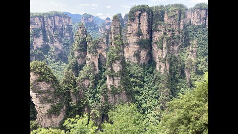 03. 4 days in ZhangJiaJie
