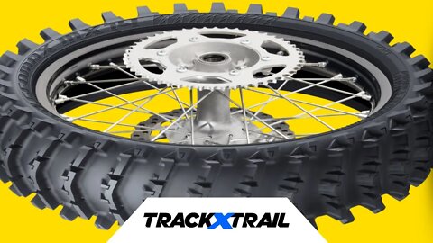 GEOMAX MX14 the new off-road sand and mud tire from Dunlop