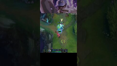 Can I be your Gragas? 🥺