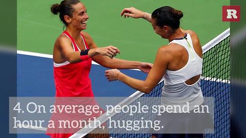 5 Facts About Hugging | Rare Life