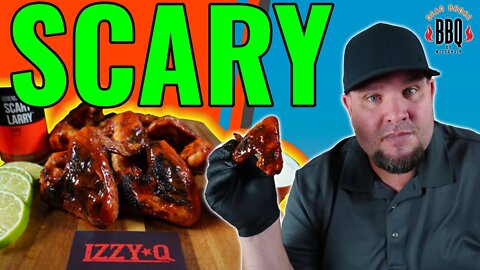 Pit Boss Hot Wings