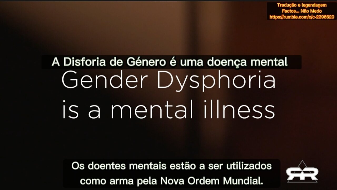 🔥GLOBALISTAS "INCITAM" AMERICANOS À VIOLÊNCIA CONTRA OS TRANSEXUAIS(Greg Reese)🔥