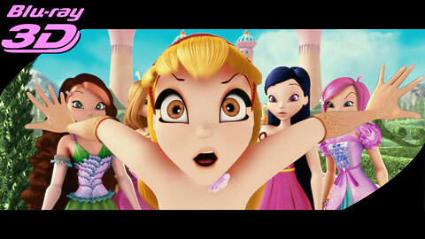 3D Review: Winx Club Magical Adventure (2010)