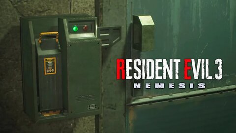 RESIDENT EVIL 3 REMAKE #6 - Bateria para as portas do Esgoto! (Legendado e Traduzido em PT-BR)