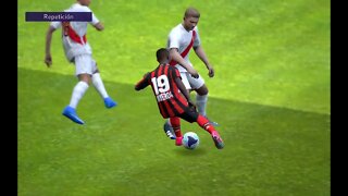 PES 2021: BAYER LEVERKUSEN vs PERÚ | Entretenimiento Digital 3.0