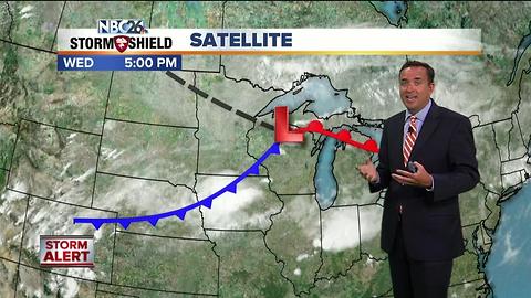 NBC26 Storm Shield Weather Forecast
