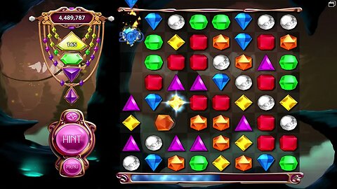 Bejeweled 3 - Endless Zen - Level: 165