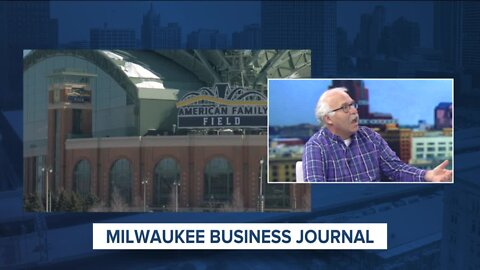 Milwaukee Business Journal: New features at AmFam Field