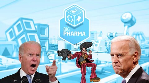 Joe Biden tells Big Pharma to get off his lawn
