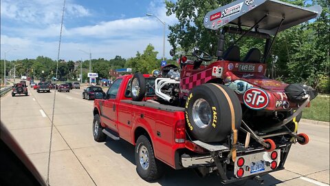 Woodward Dream Cruise 2020