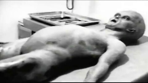 Autopsy of Beings from UFO crash Roswell New Mexico July 7 1947