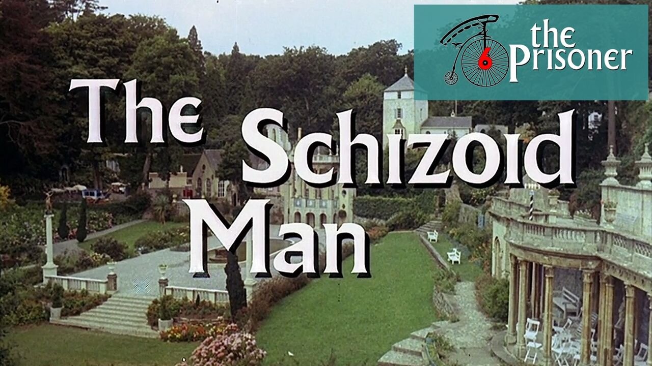 The Prisoner - The Schizoid Man - Episode 5