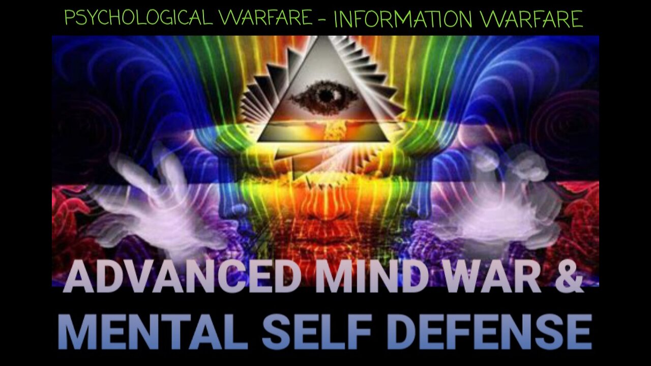 Advanced Guide to Psychological, Mental, Emotional and Spiritual Self Defence