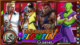 MISTUREBA FIGHTING 09#LIVE 351